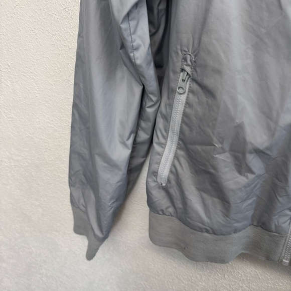 Nike Sportswear GXl Windrunner Full Zip Jacket Big Swoosh 902351-012 Size Small - Picture 3 of 11